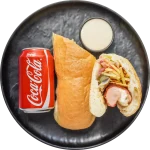 هات داگ ویژه1200